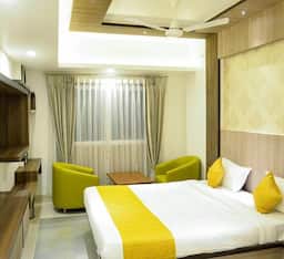 Sepoy Club Room